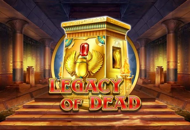 Legacy of dead slot uk